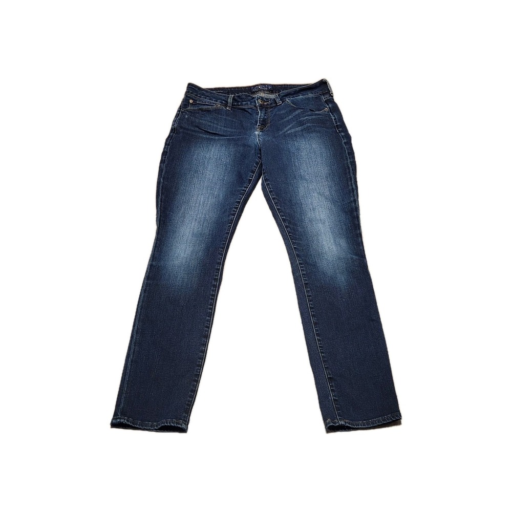 Lucky Brand Lolita Skinny‎ Jeans | Size 8/29 Regular | Curve-Hugging Fit
